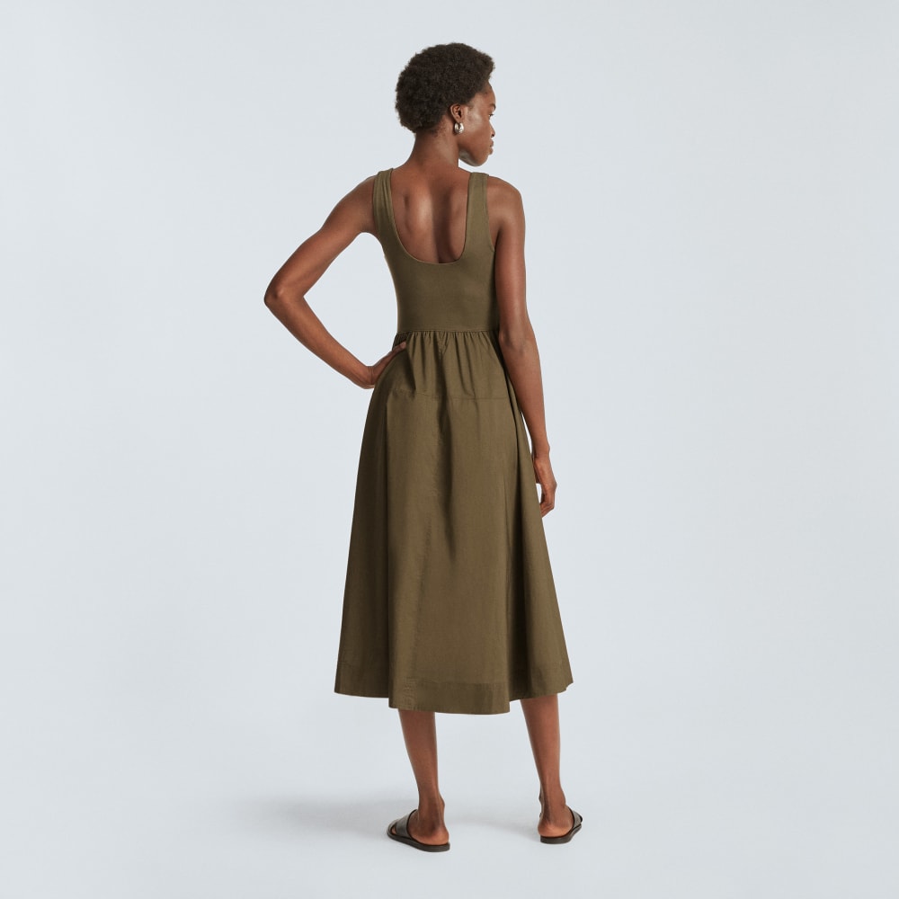 The Riviera Dress | Beech
