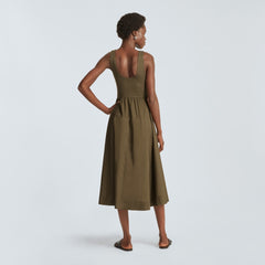 The Riviera Dress | Beech