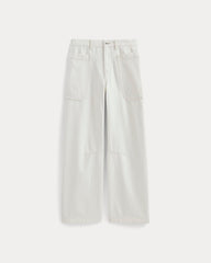 The Gardener Pull-On Jean | Bone