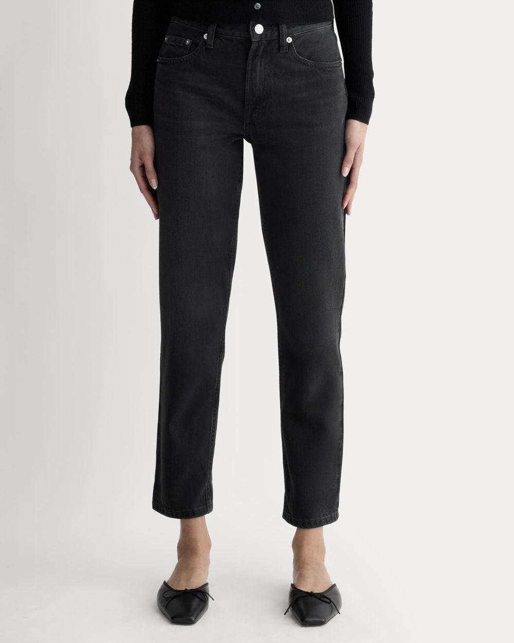 The Super-Soft Relaxed Jean | Stormy