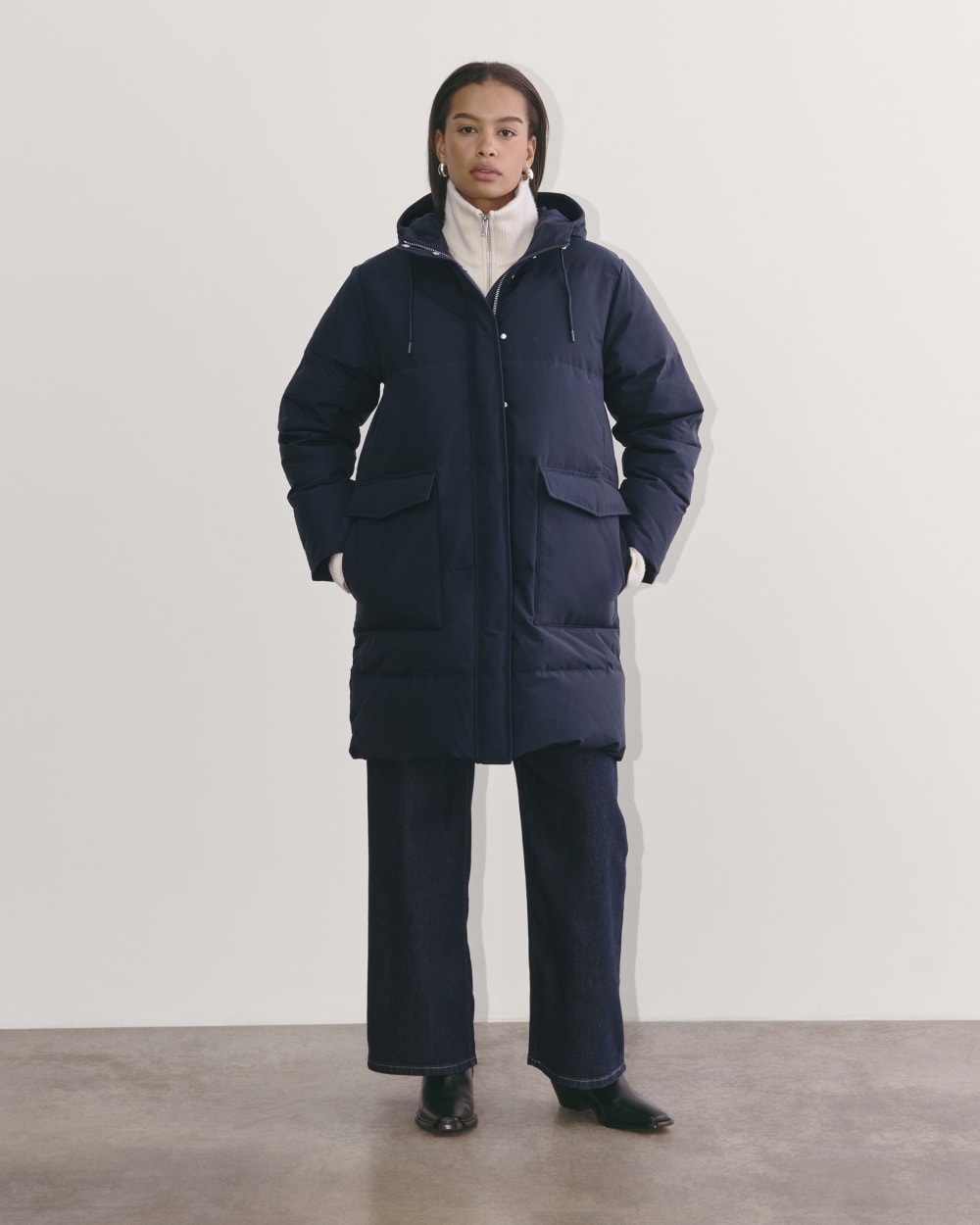 The Long Puffer | Navy