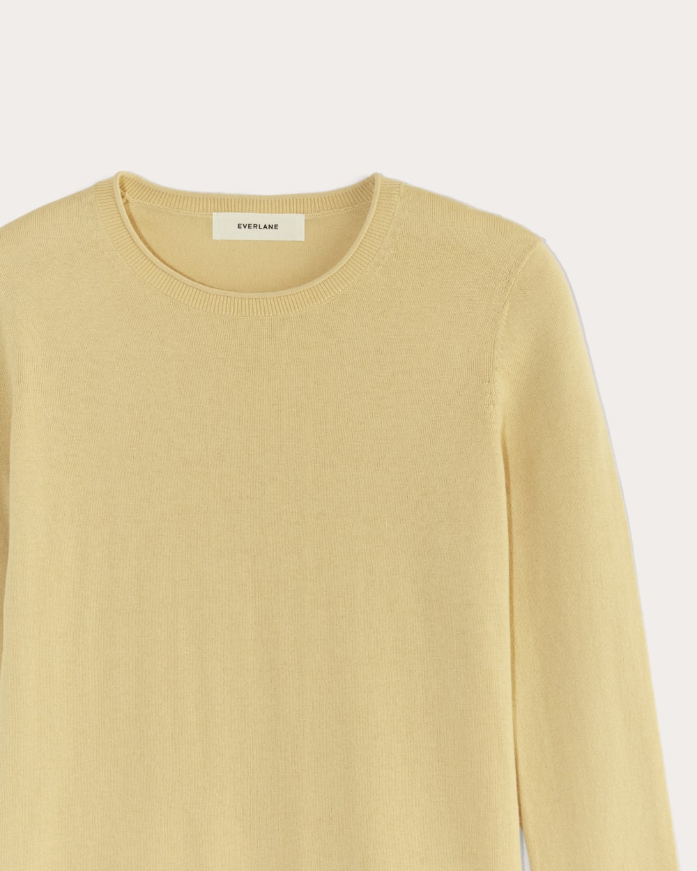 The Crew in Cotton Cashmere | Parsnip