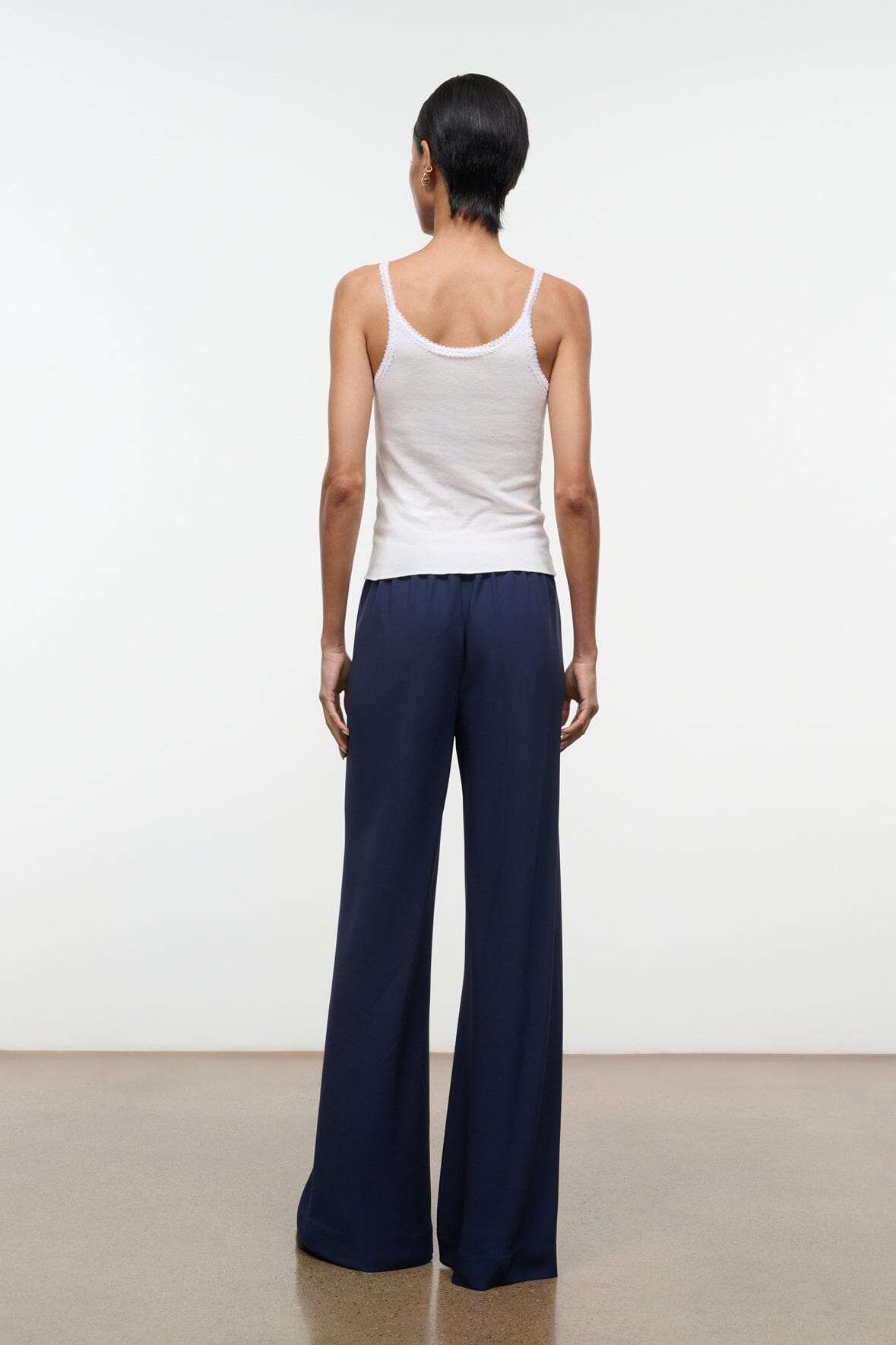 Stroll Pant | Navy