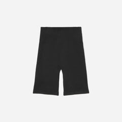 The Seamless Bike Short | Black