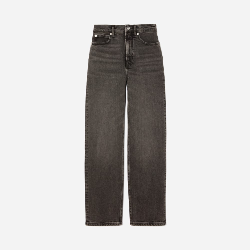 The Way-High® Jean | Washed Black | 27.5” Inseam