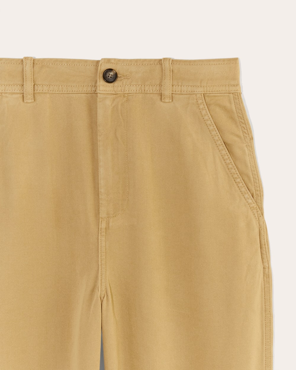 The Chino in Buttersoft | Classic Khaki