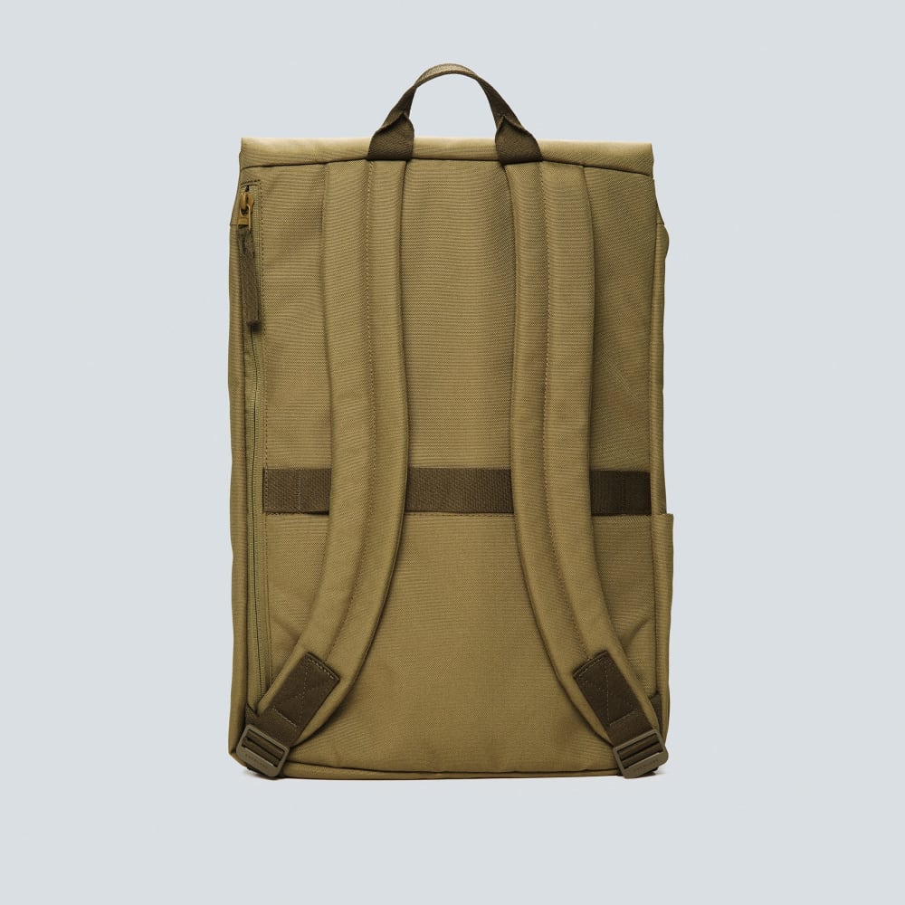 The ReNew Transit Backpack | Nutria / Beech