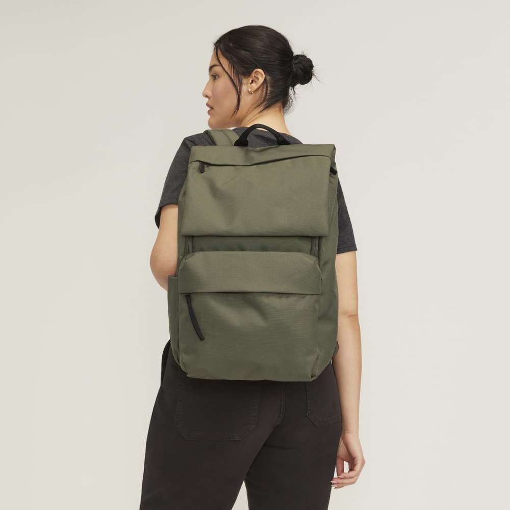 The ReNew Transit Backpack | Kalamata