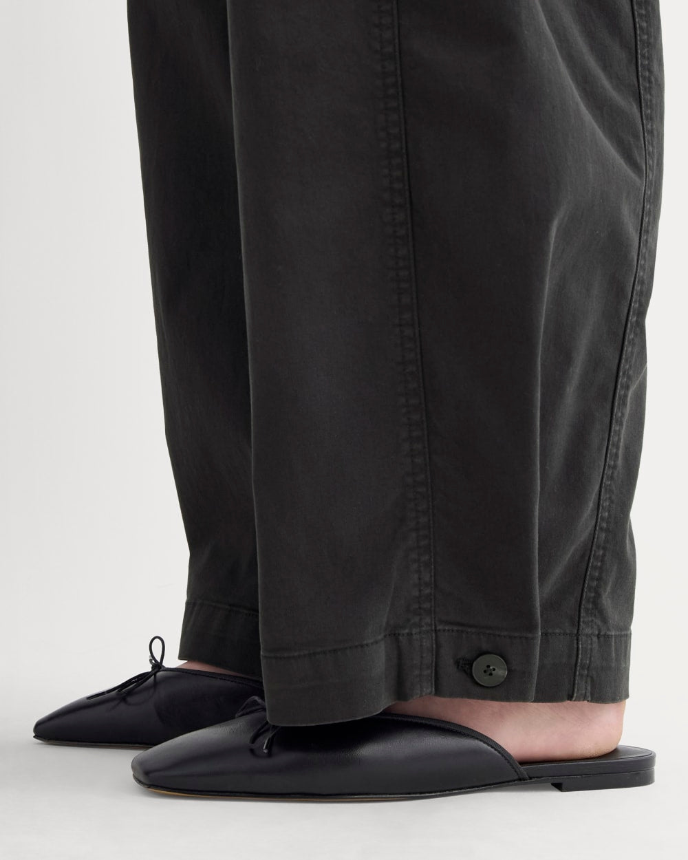 The Balloon Chino | Black