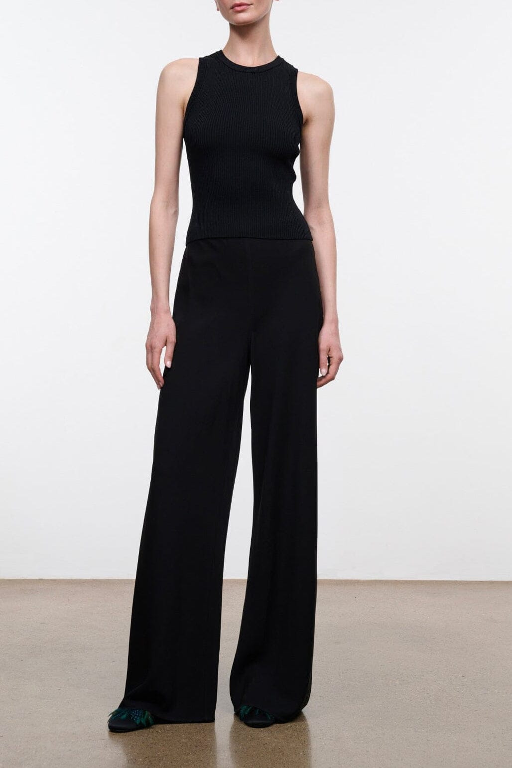 Stroll Pant | Black