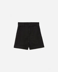 The Way-High® Twill Short | Black