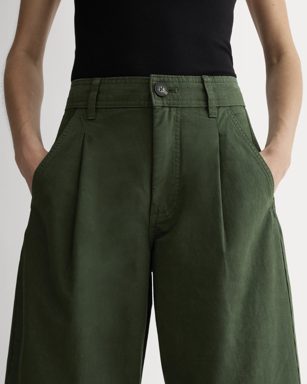 The Everywhere Pant | Dark Forest