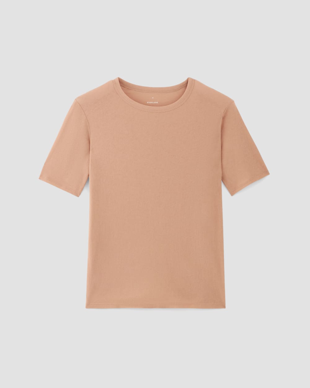The Air Tee | Blush Pink