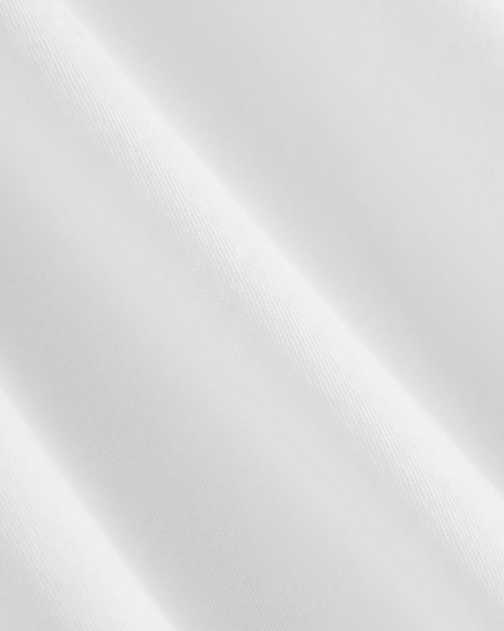 The Air Scoop-Neck Tee | White