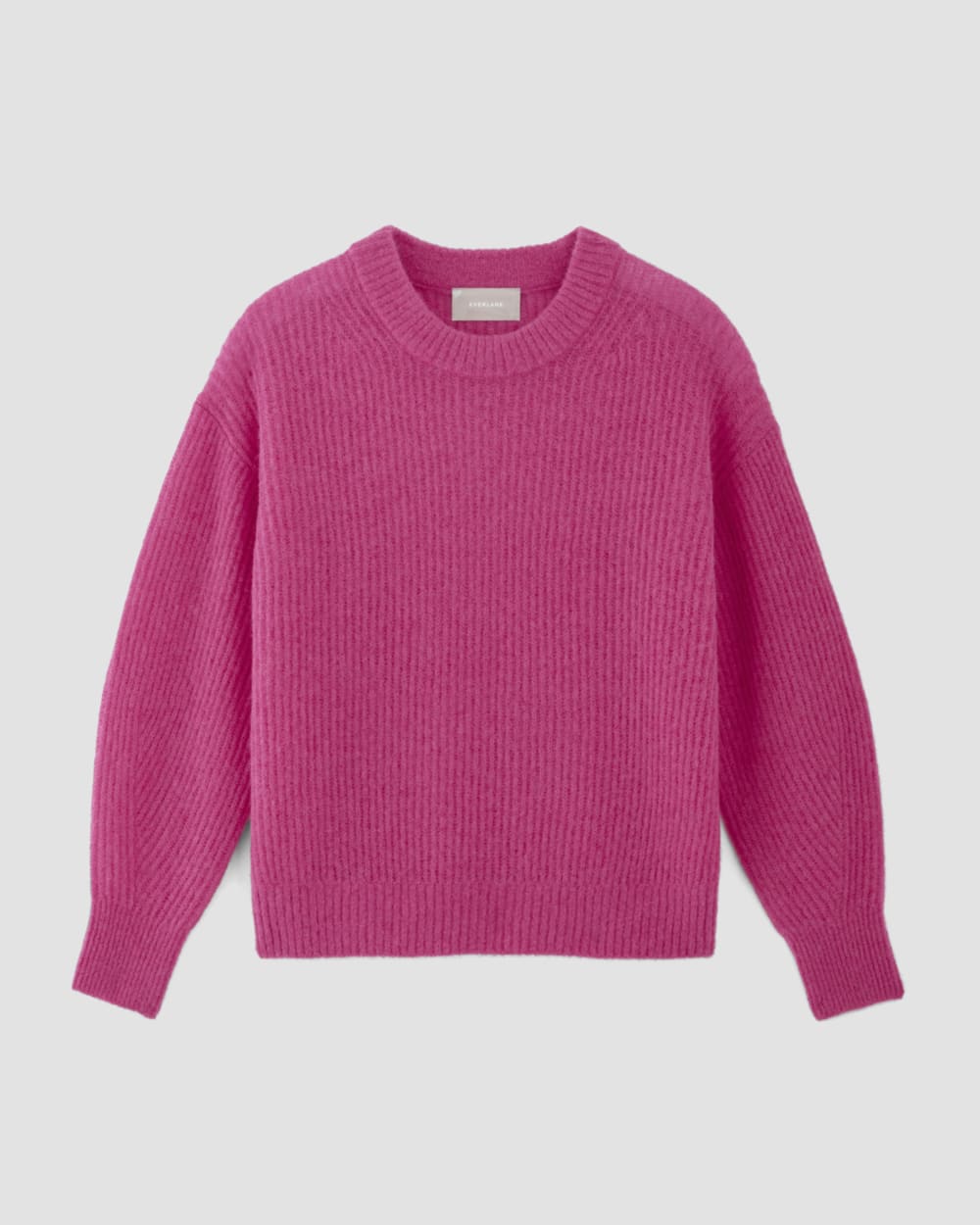 The Cocoon Crew in Alpaca | Fuchsia Pink
