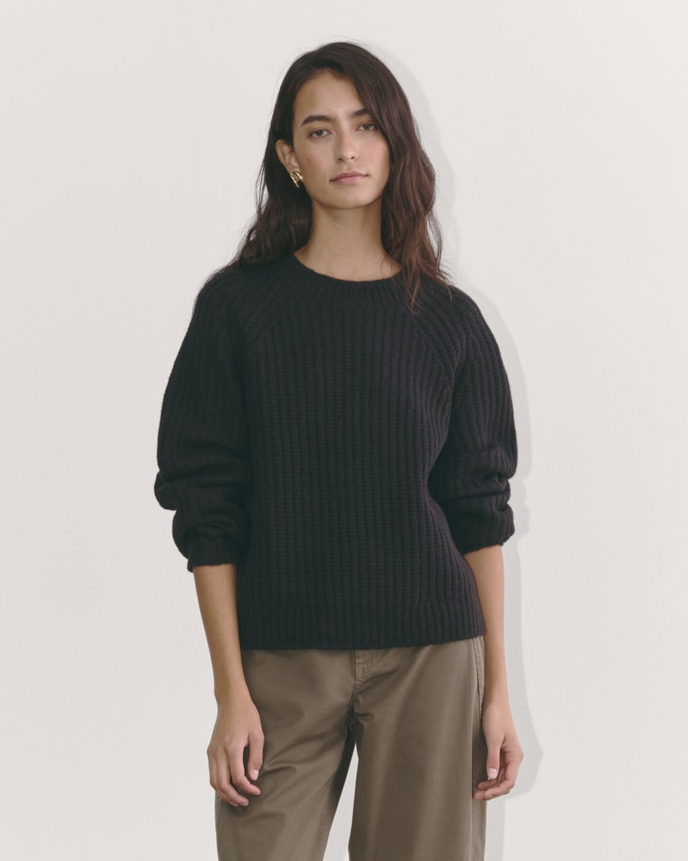 The Fisherman Crew in Cloud | Black