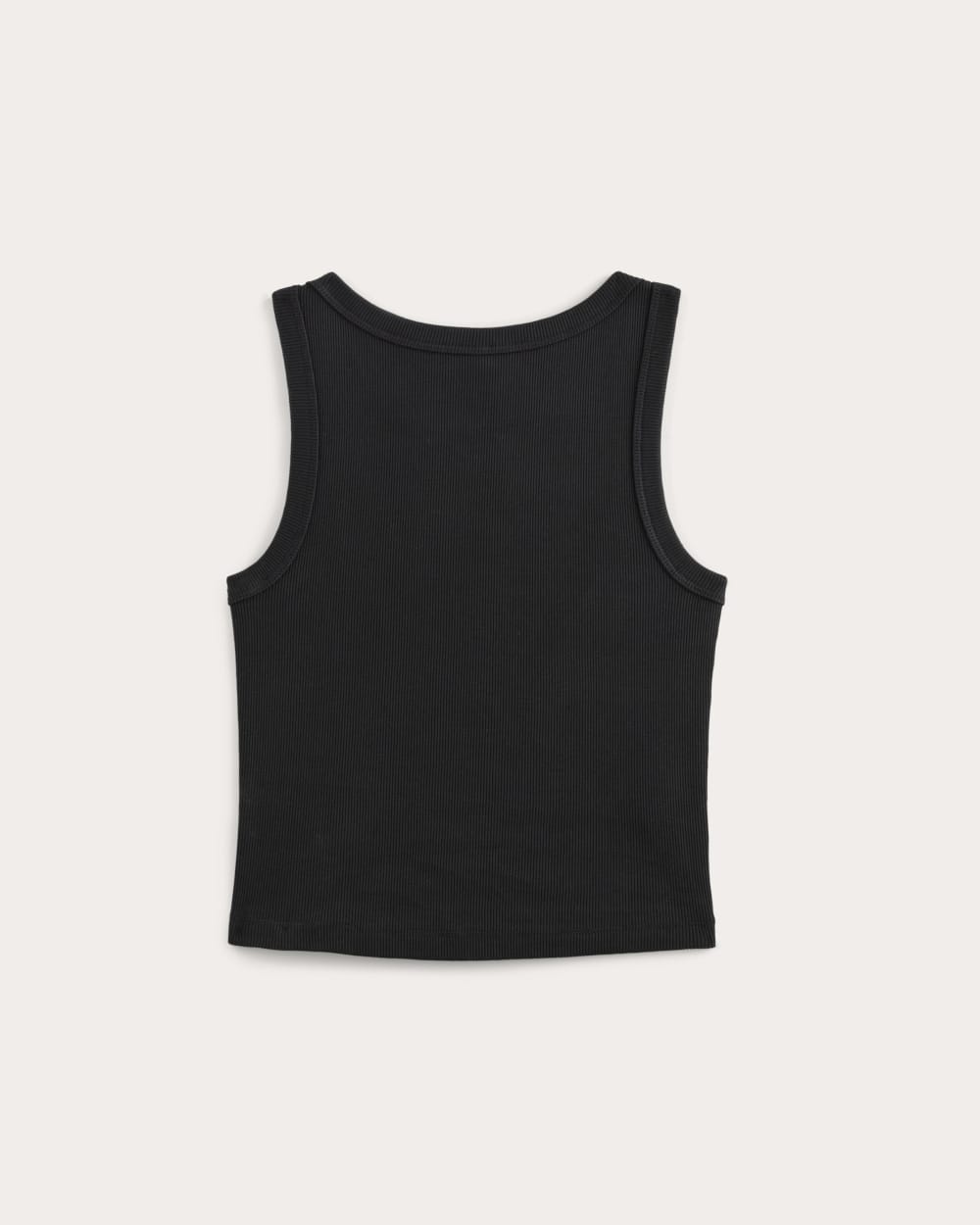 The Selfie Boatneck Tank | Black