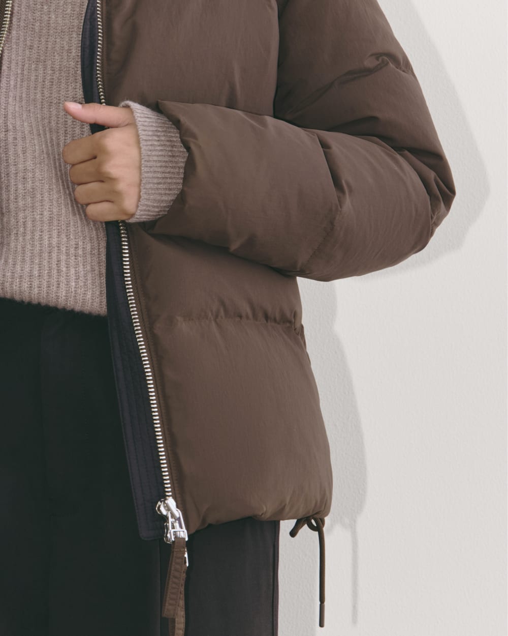 The Puffer Bomber | Earth Brown