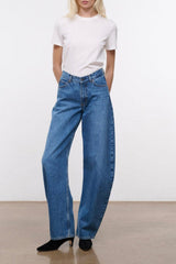 Jackson Barrel Jean | Vintage Wash
