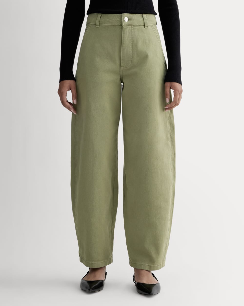 The Utility Curve Pant | Sagebrush
