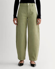 The Utility Curve Pant | Sagebrush