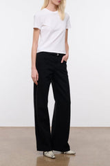 Gus Relaxed Jean | Black