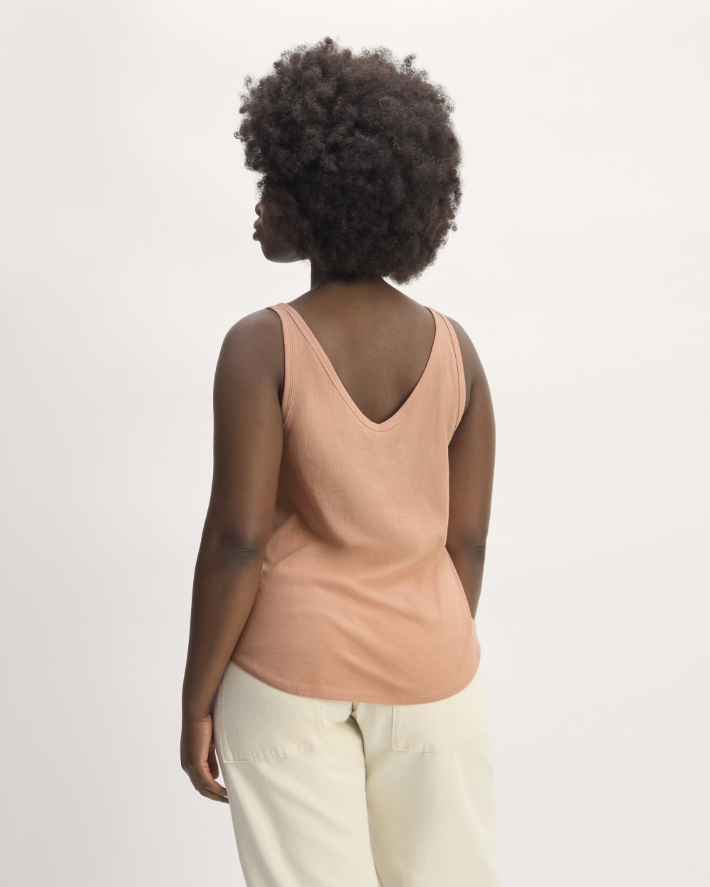 The Air Cami | Blush Pink