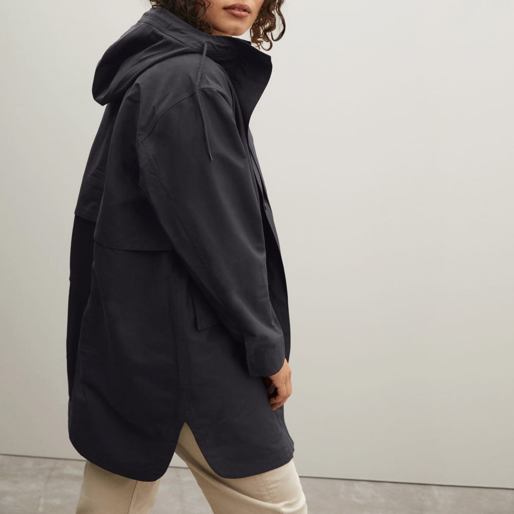 The Anorak | Black