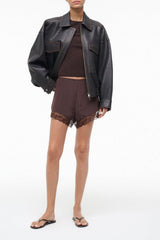 Von Silk Short | Earth