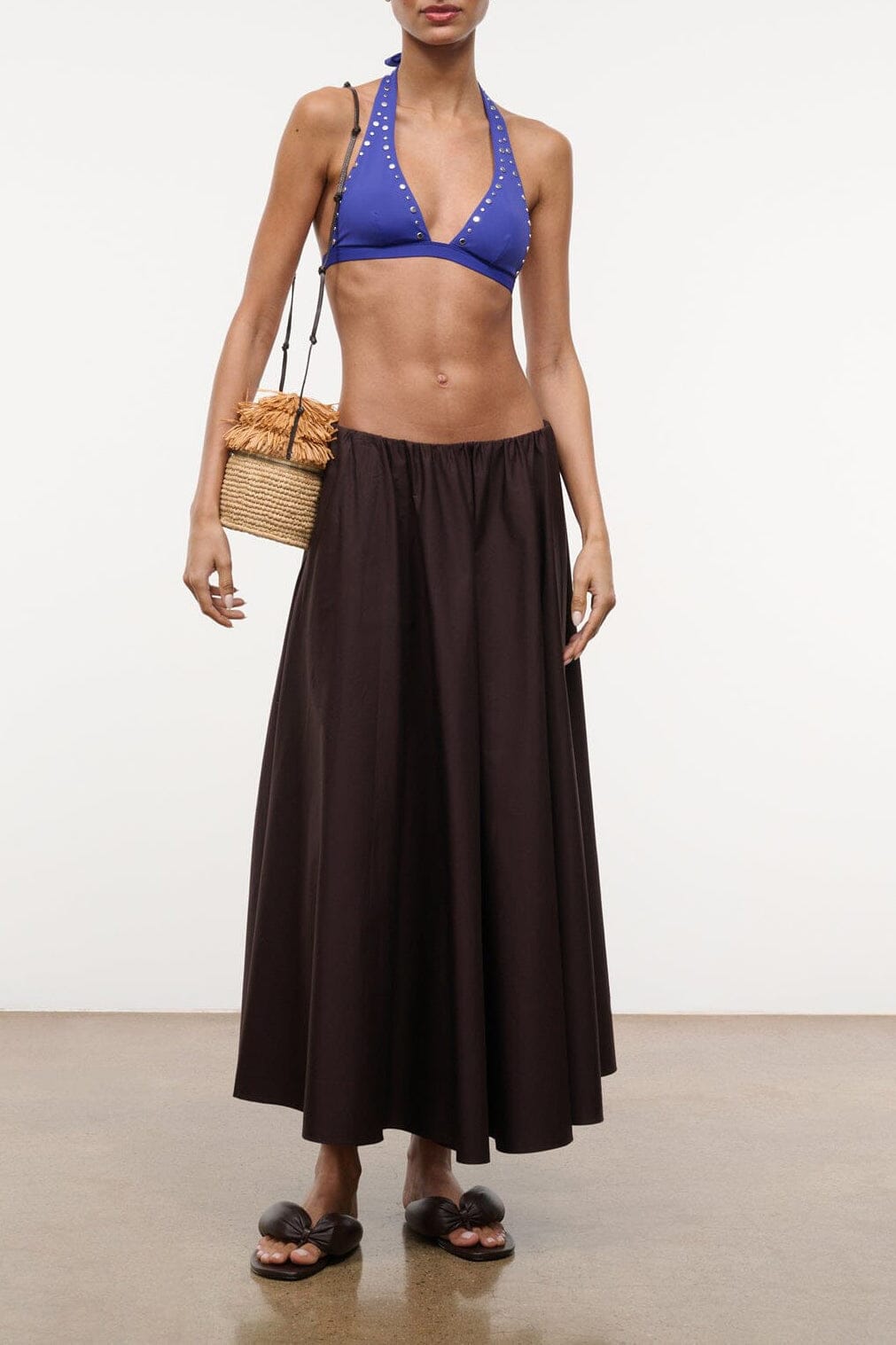 Milano Skirt | Earth