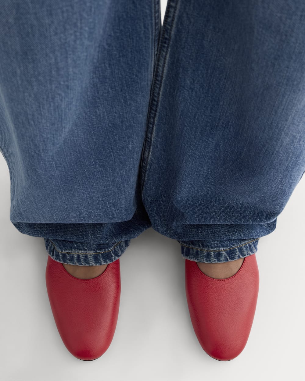 The Day Glove | Classic Red