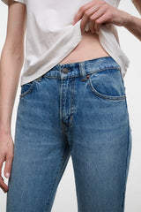 Franky Flare Jean | Archive Crease