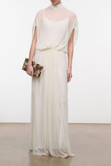 Viviana Dress | Ivory