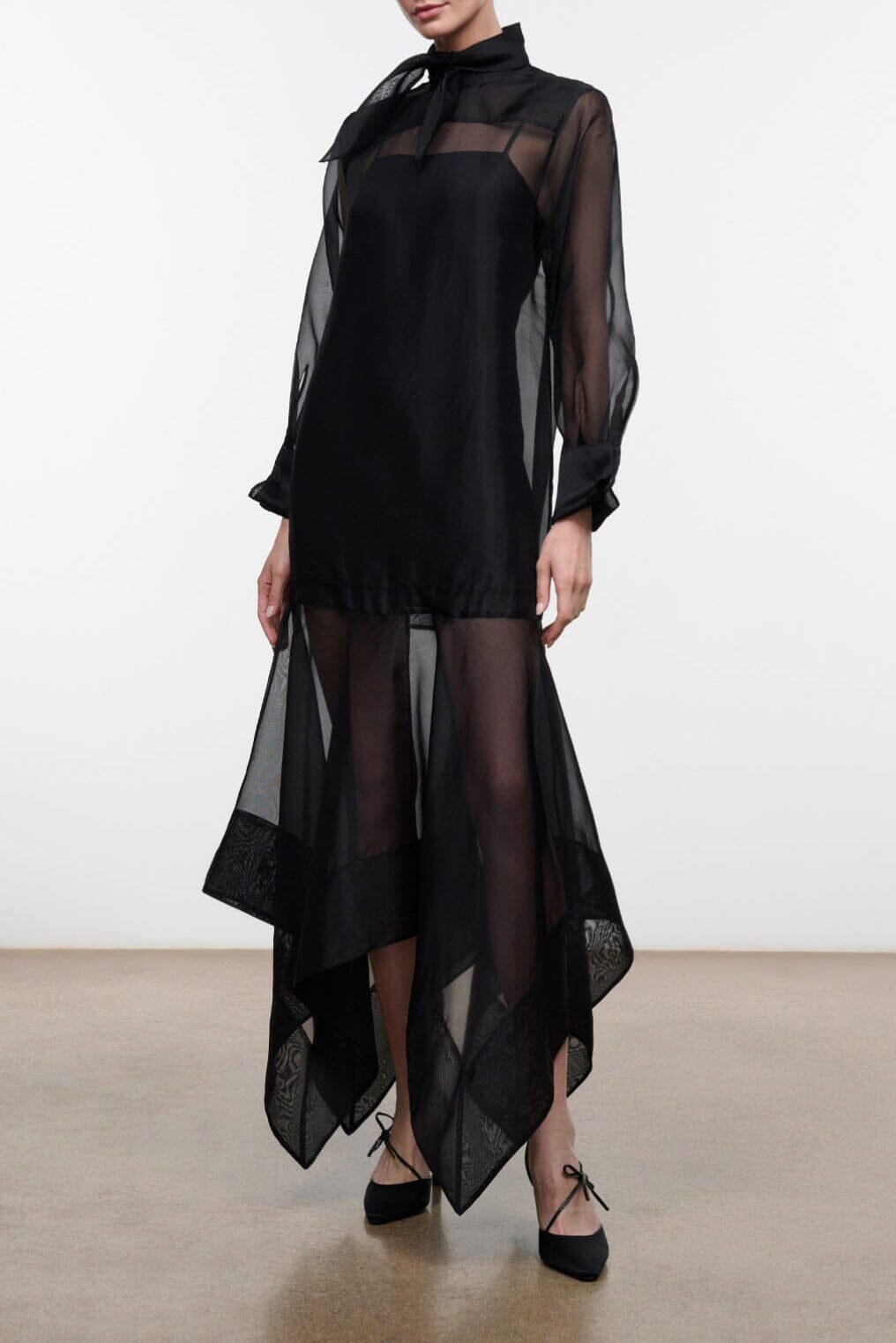 Raine Dress | Black