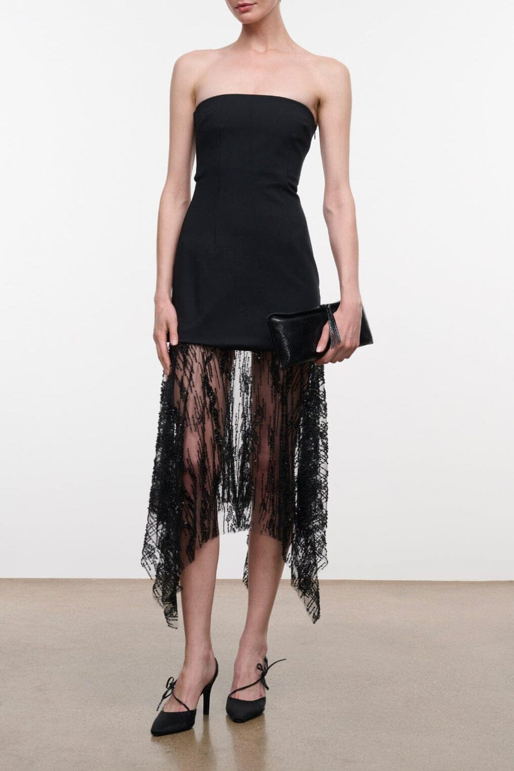 Jolie Dress | Black