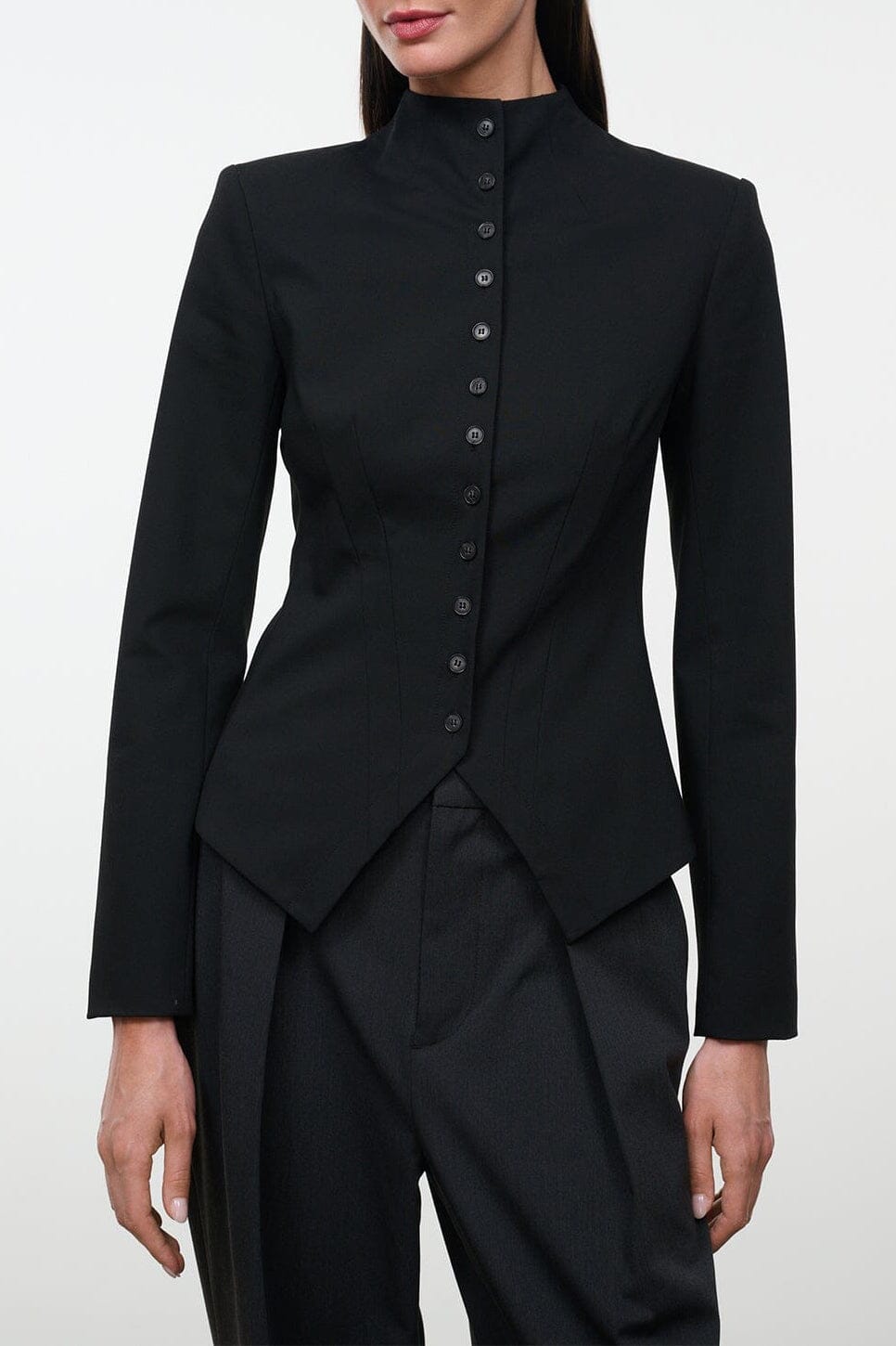 Adrian Jacket | Black