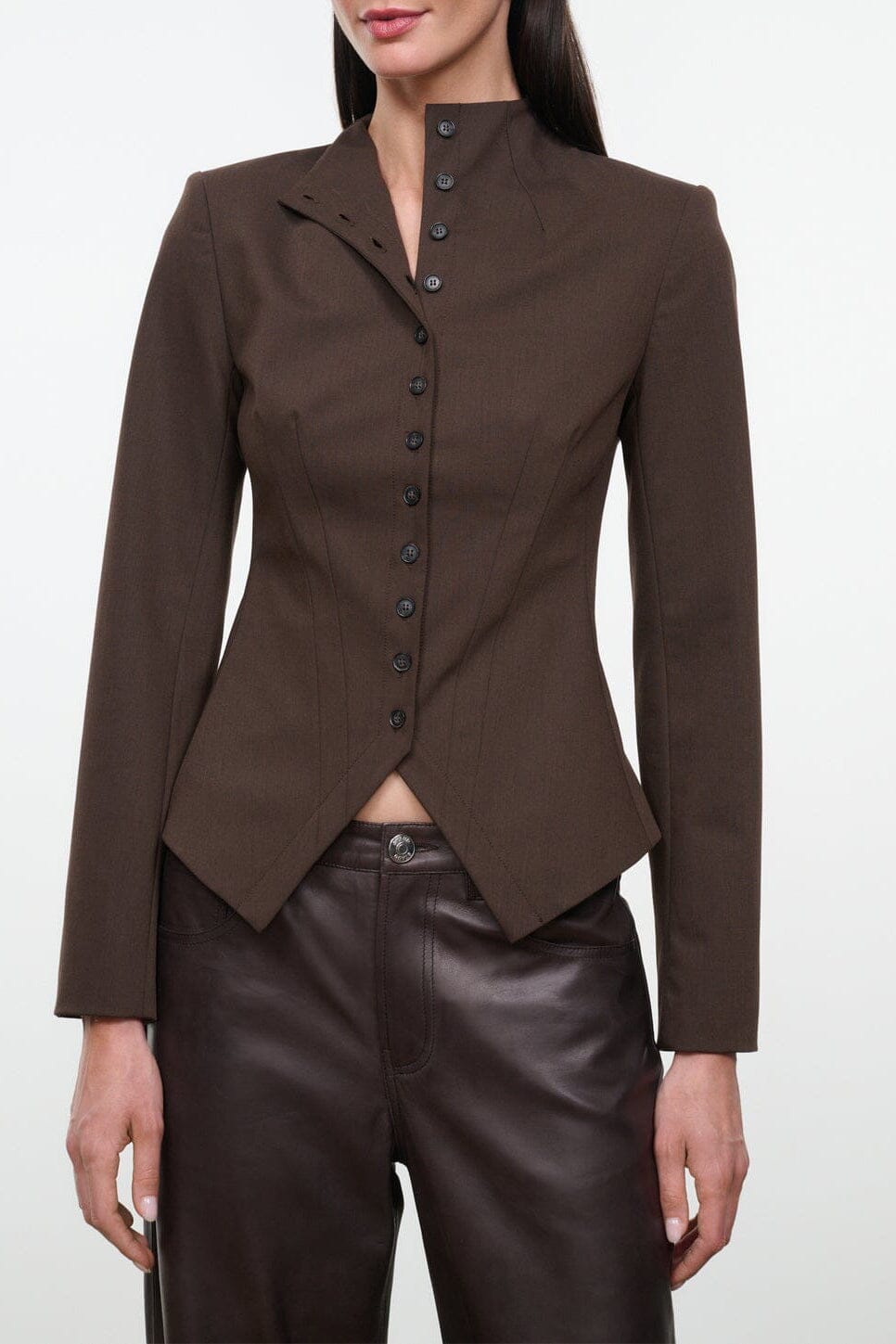Adrian Jacket | Earth