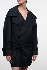 Rowen Jacket | Black