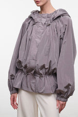 Glide Jacket | Zinc