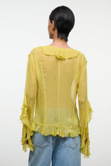KELLCY TOP | CITRON
