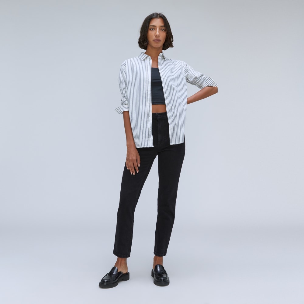 The Original Cheeky® Jean | Coal | 26.5" Inseam