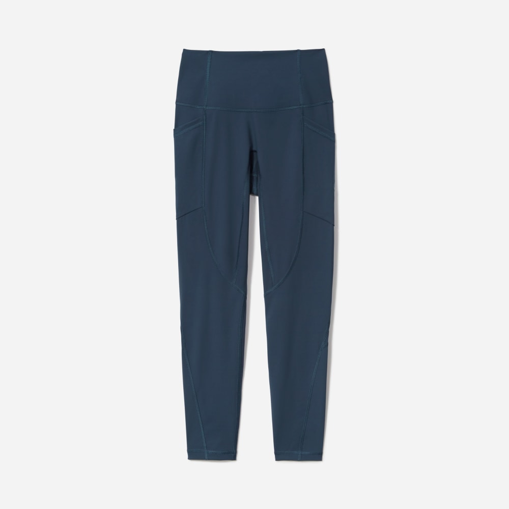 The Perform Pocket Legging | Atlantic