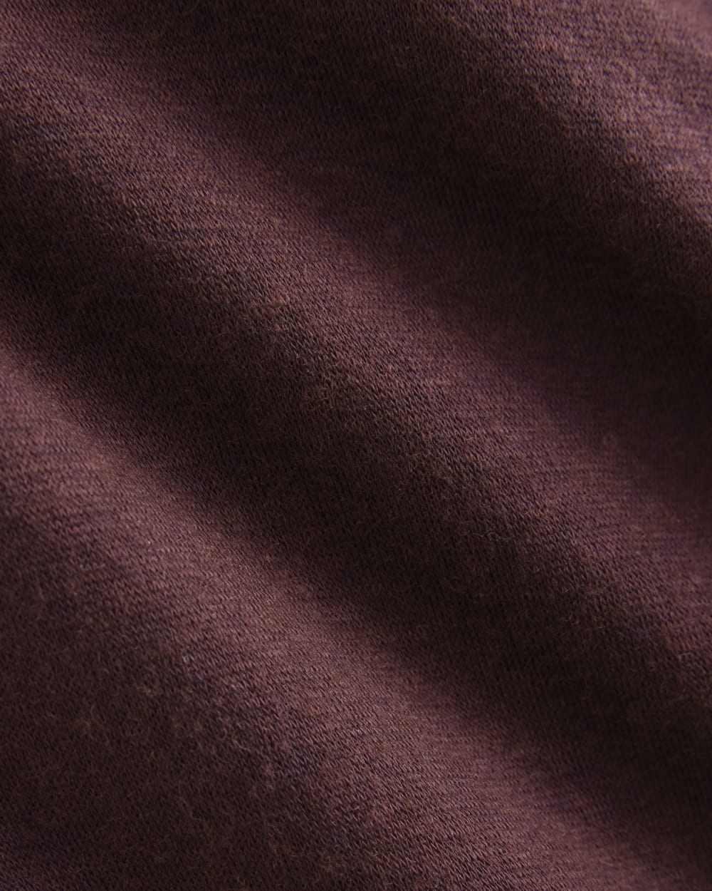 Sleeveless Button-Up in Butterluxe | Deep Plum