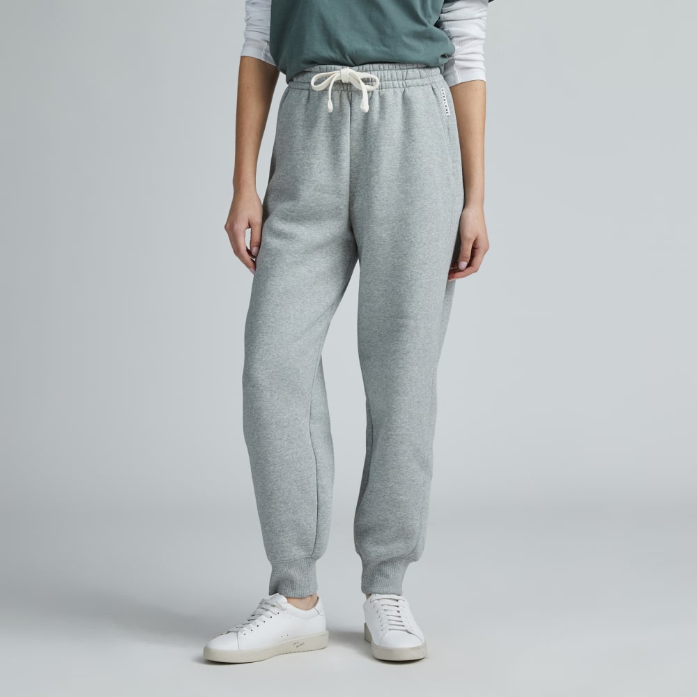 The ReTrack Jogger | Heathered Grey