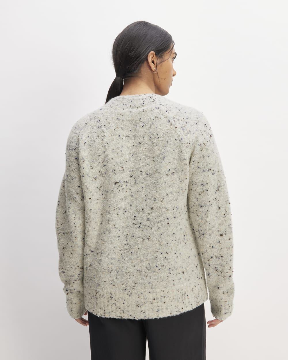 The Confetti Cardigan | Bone Multi