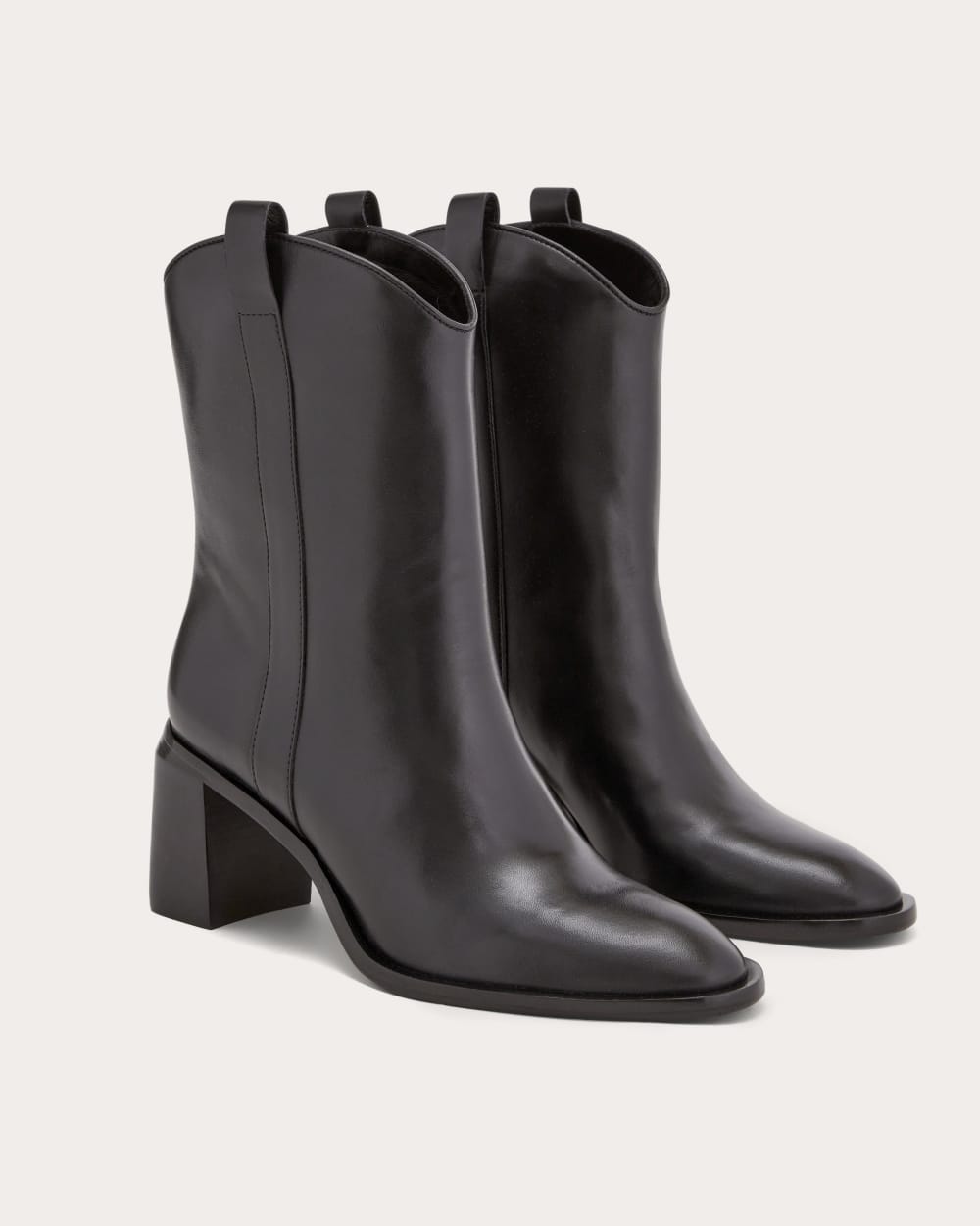 The Outlaw Boot | Black