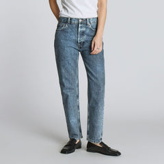 The Rigid Slouch Jean | Acid Wash | 29.5” Inseam