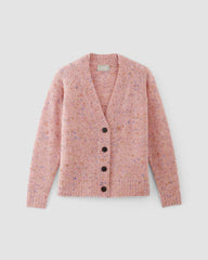 The Confetti Cardigan | Pink Multi