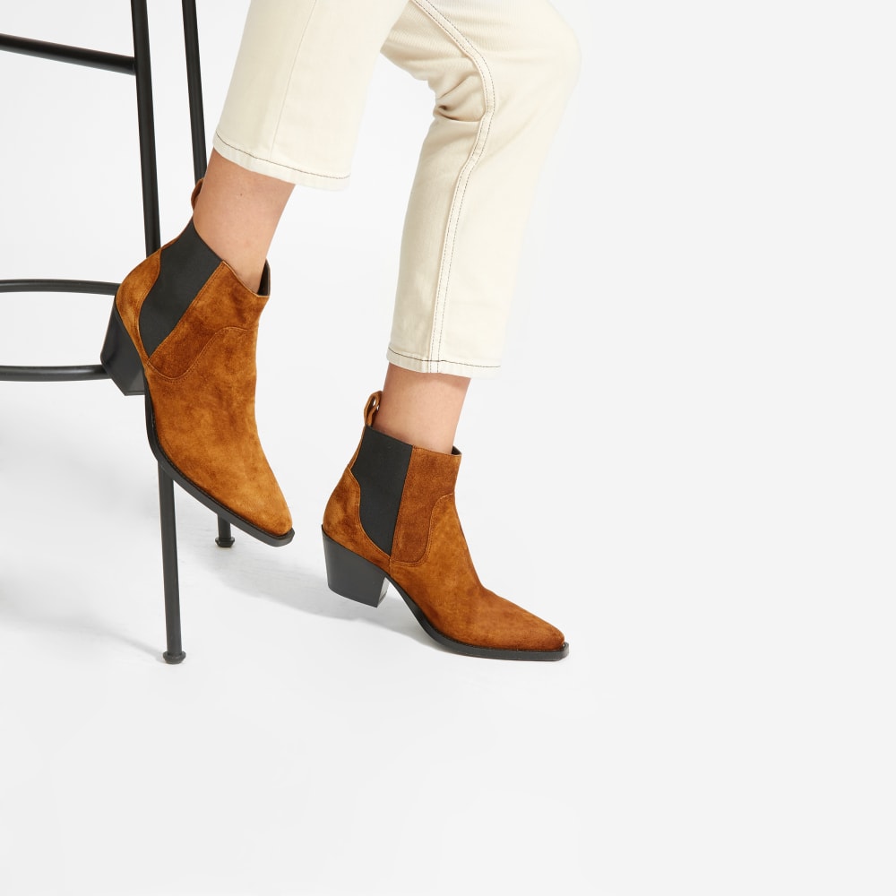 The Western Boot | Russet