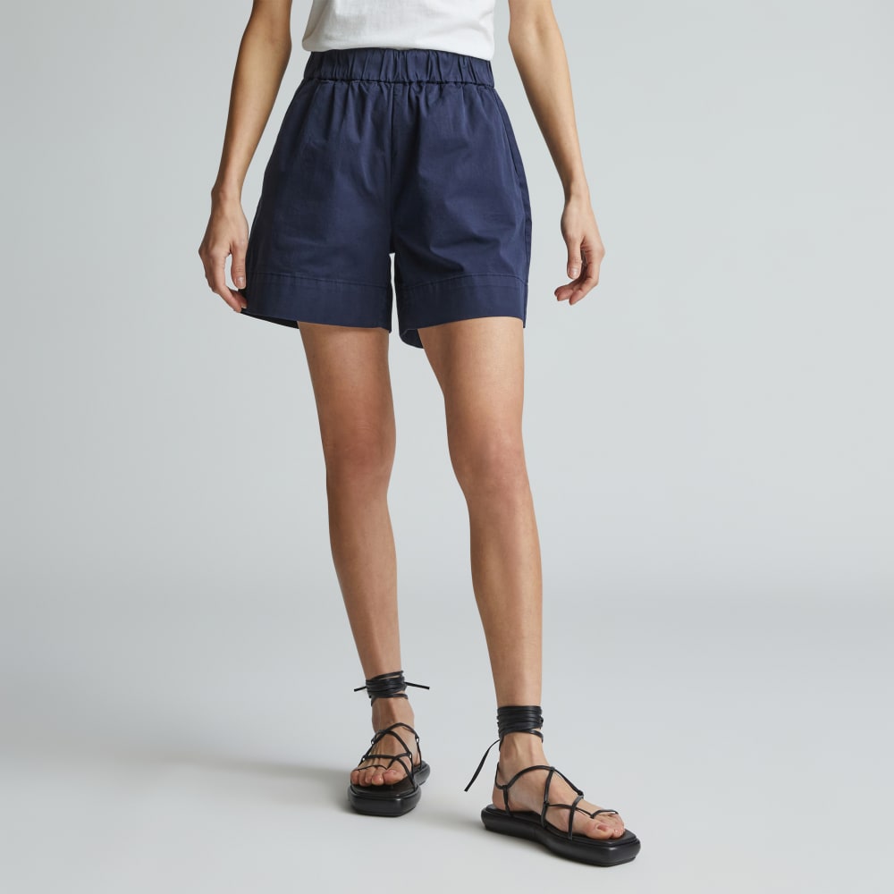 The Easy Short | Navy